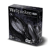 Мастурбатор чёрного цвета Big Teaze Toys VerSpanken H2O Masturbator  10550