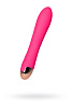 Розовый вибратор-ротатор Lova-lova 810000-2 (17,5 см)