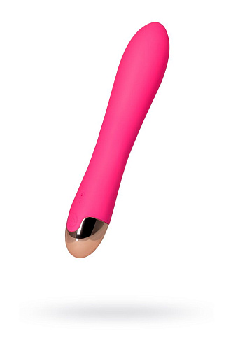 Розовый вибратор-ротатор Lova-lova 810000-2 (17,5 см)