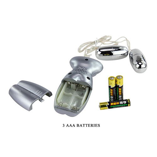 Попка и вагина телесного цвета с вибрацией и голосом Baile BM-009141S