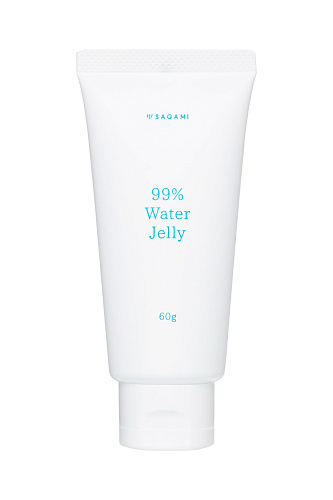 Смазка на водной основе Sagami Water 99% (60 гр)