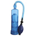 Мужская вакуумная помпа синего цвета NMC Extreme Enlargement Pump ABS2M11