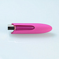 Розовый минивибромассажёр Jopen Nyx JO-8045-00-3