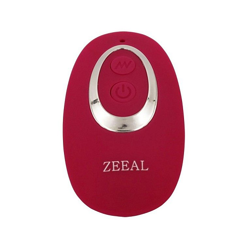 Розовый вибростимулятор для двоих RestArt Enjoy Life RA-308