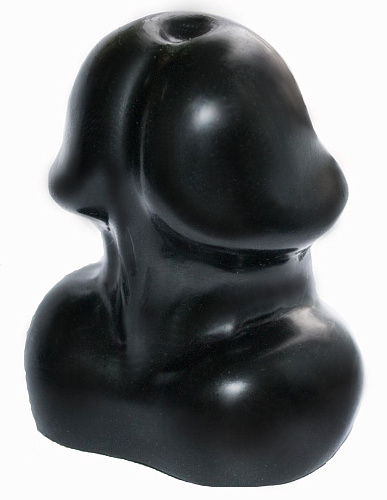 Сувенир чёрного цвета в коробке LOVETOY (А-Полимер) «Босс» 920103