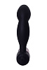 Стимулятор простаты чёрного цвета Bathmate Prostate Vibe BM-PM-BR (10,5 см)