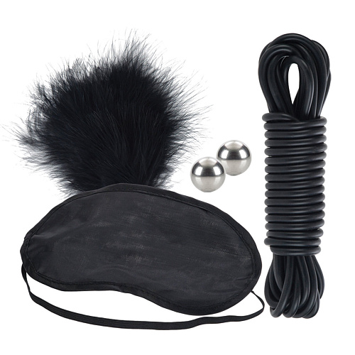 Набор Nick Hawk GIGOLO Tie Me Up   Tease Me Kit California Exotic Novelties SE-2957-25-3