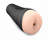 Мастурбатор-анус в телесном цвете Shots Media BV Self Lubrication Easy Grip Masturbator XL Anal SLT009FLE
