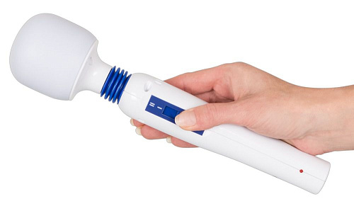 Клиторальный вибростимулятор белого цвета Orion 0564109