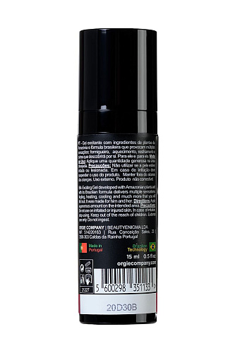 Гель для массажа ORGIE Sexy Vibe Intense Orgasm 21227