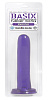 Фиолетовый анальный фаллоимитатор Pipedream Smoothy PD4209-12 (13,3 см)
