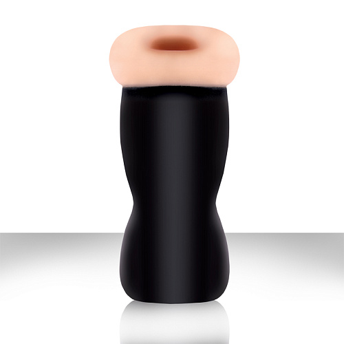 Мастурбатор телесного цвета с широким входом NS Novelties JACKERS SQUEEZER NSN-0610-39