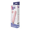 Нежно-розовый вибромассажёр Dream Toys LUSTY WOODPECKER 21498 (18 см)