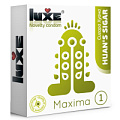 Презерватив Luxe Maxima WHITE №1 «Сигара Хуана» (1 шт)