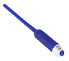 Синий полый уретральный вибростимулятор Orion Dilator Vibrator 05914160000