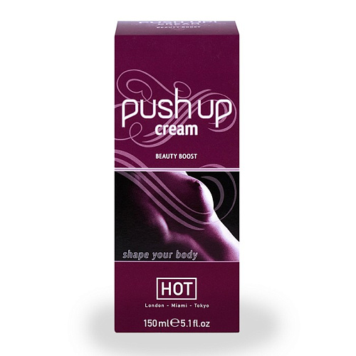 Крем для увеличения груди HOT Push Up Cream 44070