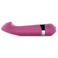 Розовый вибромассажёр для G-стимуляции Closet Collection THE EMILI BIG O G-SPOT CL0018 (17,2 см)