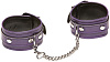 Сиреневые оковы на ноги X-Play Allure Lingerie 2071