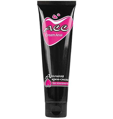 Анальная крем-смазка Биоритм Creamanal АСС LB-50003