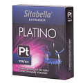 Стимулирующая насадка с усиками и шипиками Sitabella Platino «Ураган» 1421