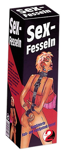 Кандалы для шеи и запястий Orion 0525090