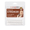 Прозрачный мастурбатор California Exotic Novelties Ribbed Stroker SE-0989-10-2
