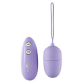 Сиреневое виброяйцо с пультом ДУ Seven Creations Remote Control Vibrating Egg 50986
