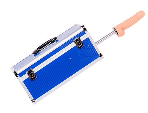 Секс-машина с дополнительными аксессуарами MyWorld - DIVA Fuck Box 912513