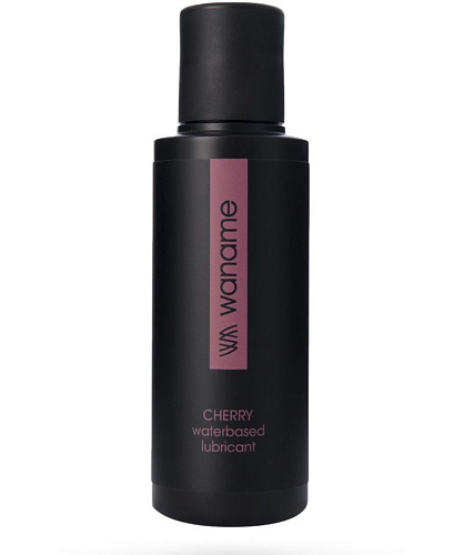 Лубрикант на водной основе с ароматом вишни WANAME 471038 (100 мл)