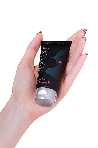 Возбуждающий гель для женщин Erotist Lubricants MAGIC SENSE 541431