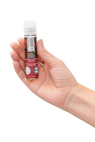 Ароматизированный лубрикант System JO Flavored Cherry JO30116 (30 мл)