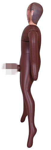 Кукла в виде брутального темнокожего мужчины Orion Mista Cool 0502871