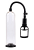 Прозрачная вакуумная помпа Chisa Penis Pump CN-252309037