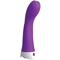 Фиолетовый вибромассажер Pipedream Wall Banger G PD7071-12 (19,3 см)