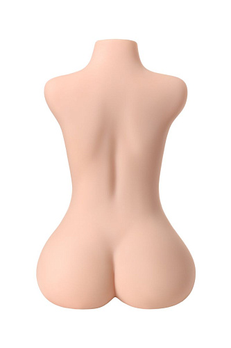 Телесный реалистичный мастурбатор-полуторс Magic Eyes Pure bride Idea Edition ME-02