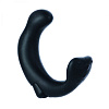 Чёрный стимулятор простаты California Exotic Novelties Dr. Joel Kaplan P-Rock Prostate Massager SE-0407-03-3