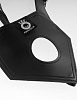 Чёрные трусики для страпона Pipedream Play Hard Harness PD5631-23