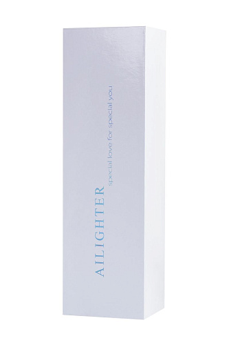 Розовый нереалистичный вибратор Ailighter Smart Telescopic Lover 191524 (27,1 см)