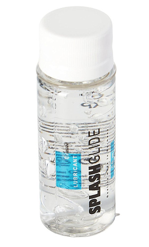 Прозрачная смазка-увлажнитель Splashglide LUBRICANT CLASSIC 715753 (50 мл)