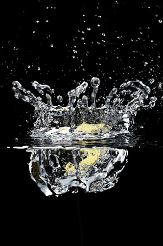 Бомбочка для ванны с ароматом сочной дыни ToyFa «Дынька в пене» 722503