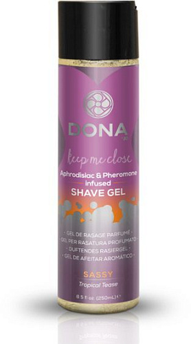 Гель для бритья System JO DONA Sassy Tropical Tease JO40548