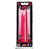 Розовый мини-вибратор Topco Sales Sex Please! Sweet Emotion Vibe 2100101 (12,7 см)
