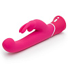 Розовый вибратор-кролик Happy Rabbit G-Spot Rechargeable Rabbit Vibrator 71502 (24,1 см)