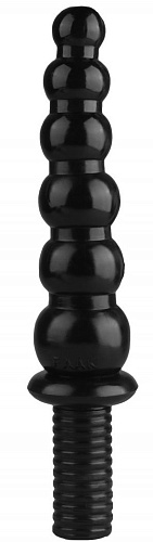 Чёрный жезл с рукоятью Сумерки богов «Ожерелье» 1016-18 BX DD (35,5 см)