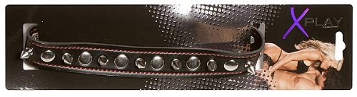 Ошейник с шипами Allure Lingerie X-Play Spiked Collar 2079