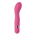 Розовый мини-вибратор для G-стимуляции Dream Toys NEON CURVE APPEAL PINK 20555 (11,4 см)