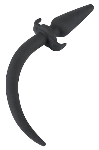 Анальная пробка с хвостом Orion Butt Plug with Tail 0518220