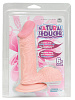 Телесный фаллоимитатор на присоске NMC NATURAL SEDUCER 6 FLESH DONG 111228 (15,2 см)