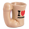 Набор из 12 кружек Pipedream Mini Pecker Shot Glass PD7909-99