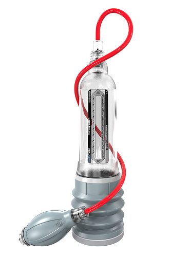 Прозрачная гидропомпа Bathmate HydroXTREME9 BM-HX9-CC